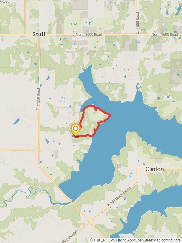 George Latham Loop Trail