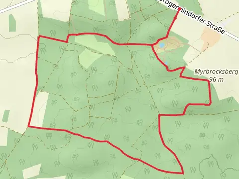 Sagenhafter Huenen Weg and Hermann Billung Wanderweg