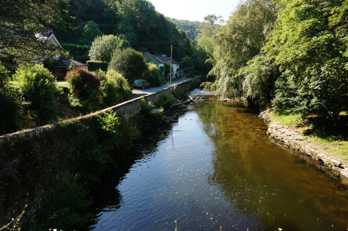 Woodleigh Wood and River Avon Walk
