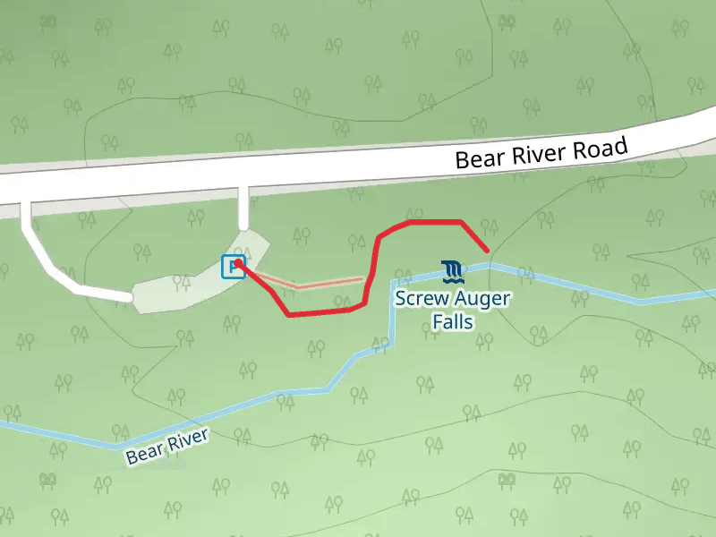 Bear River Walkalong