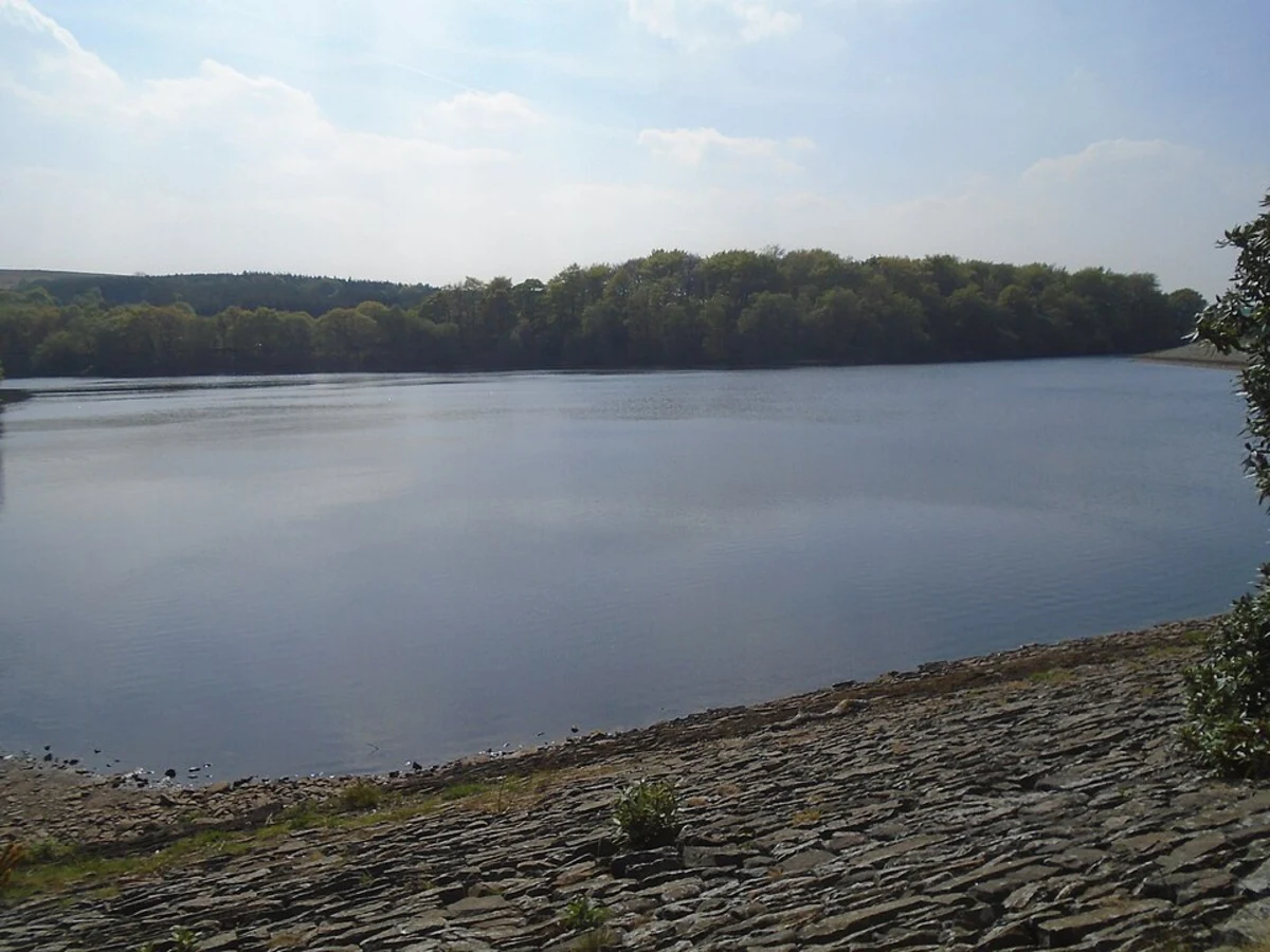 Ryal Fold, Tockholes and Abbey Village Loop via Rake Brook Reservoir