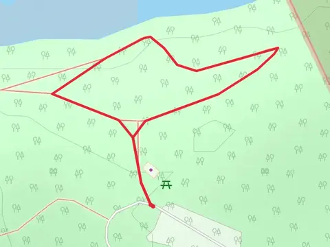 Worthington Glacier State Recreation Site Loop