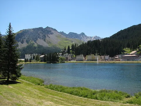 Arosa-Ochsenalp Rundtour