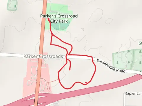 Wildersville Road Loop