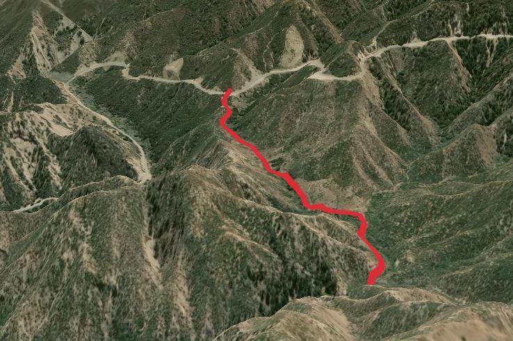 Deal Connector Trail