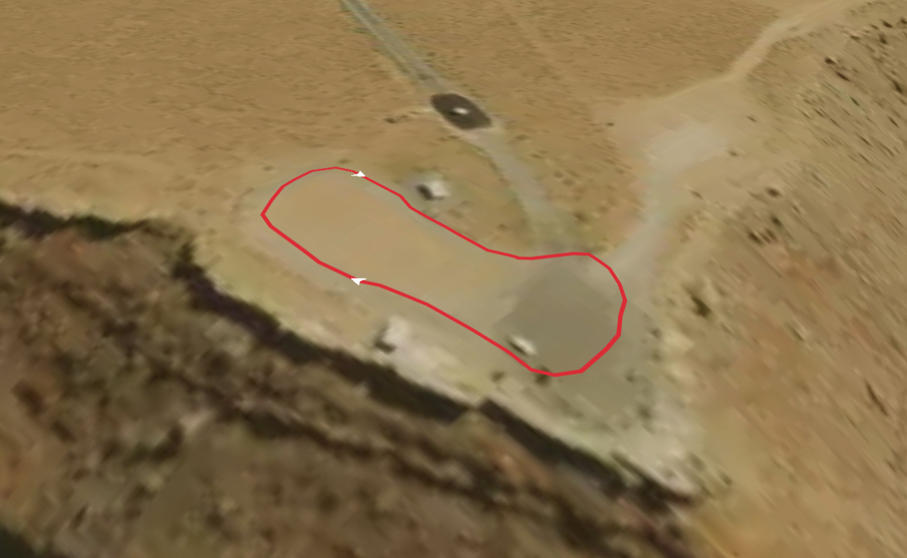 Goosenecks State Park Loop