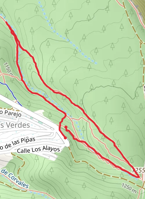 Untitled recording mobile static map