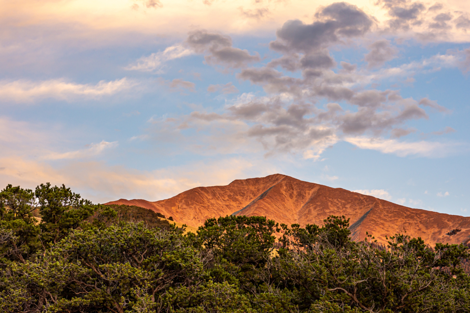 An image depicting the trail Zapata Falls Trail and its surrounding area.