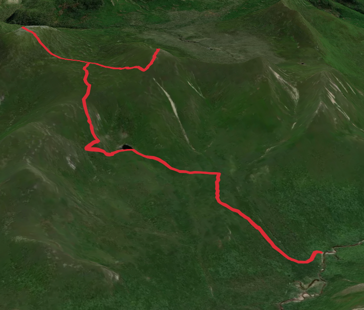 South Brother and North Brother via Marston Trail