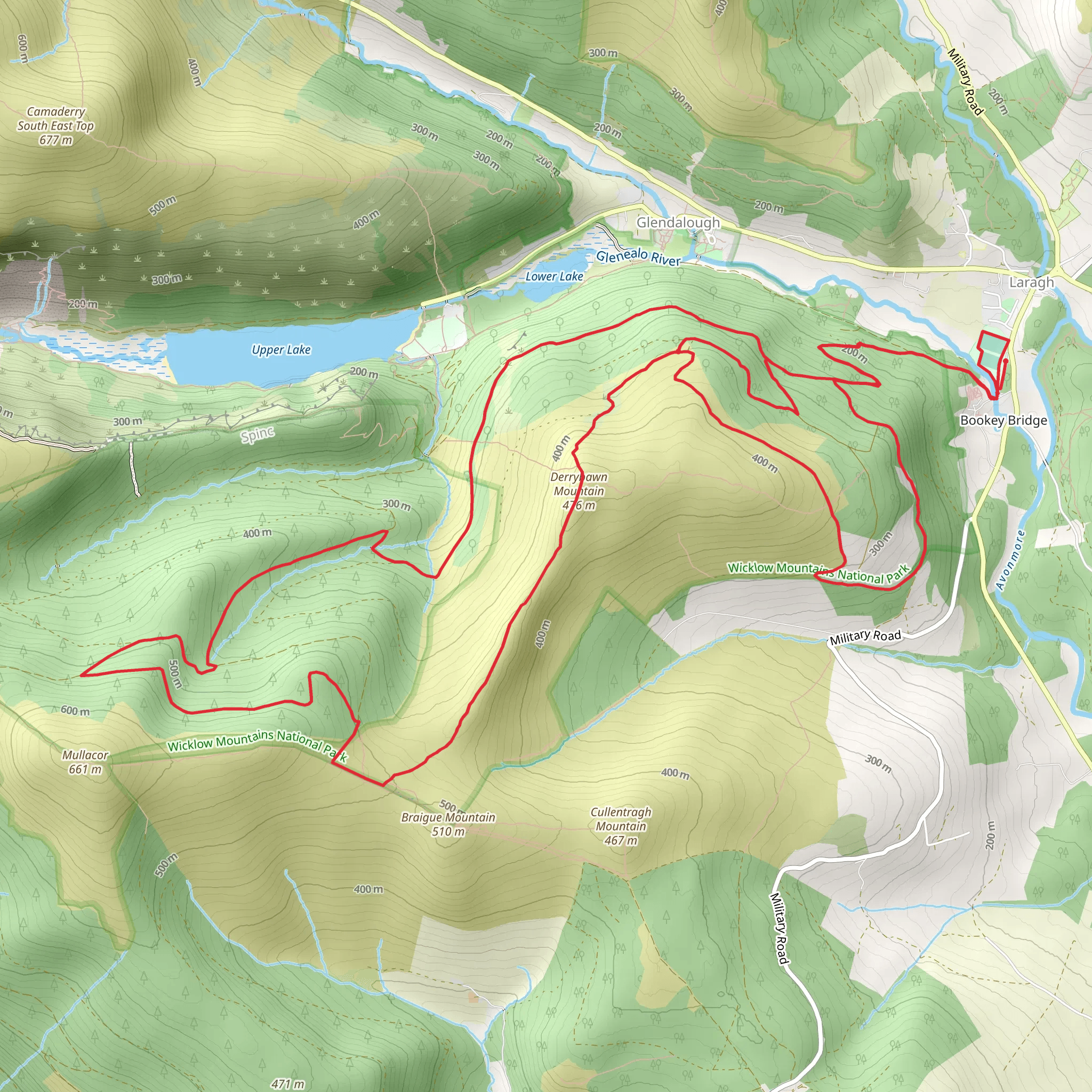 Completed hike thumbnail