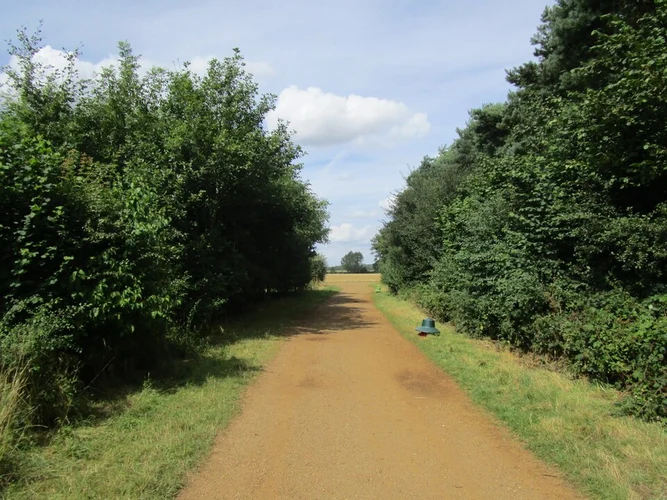 Horton cum Studley to Marston Walk
