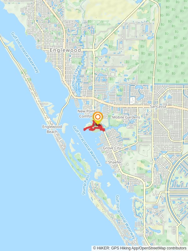 Jeep and Fern Loop Trail