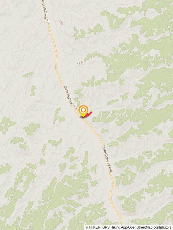 State Highway 139 Loop