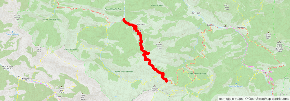GR 1 Sender Historic stage 81 Map