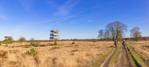 Aekingerzand and Greenspoele Loop
