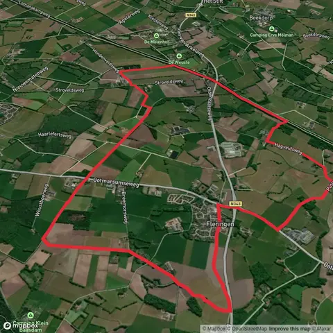 Essen Route and Reutum Rode Route