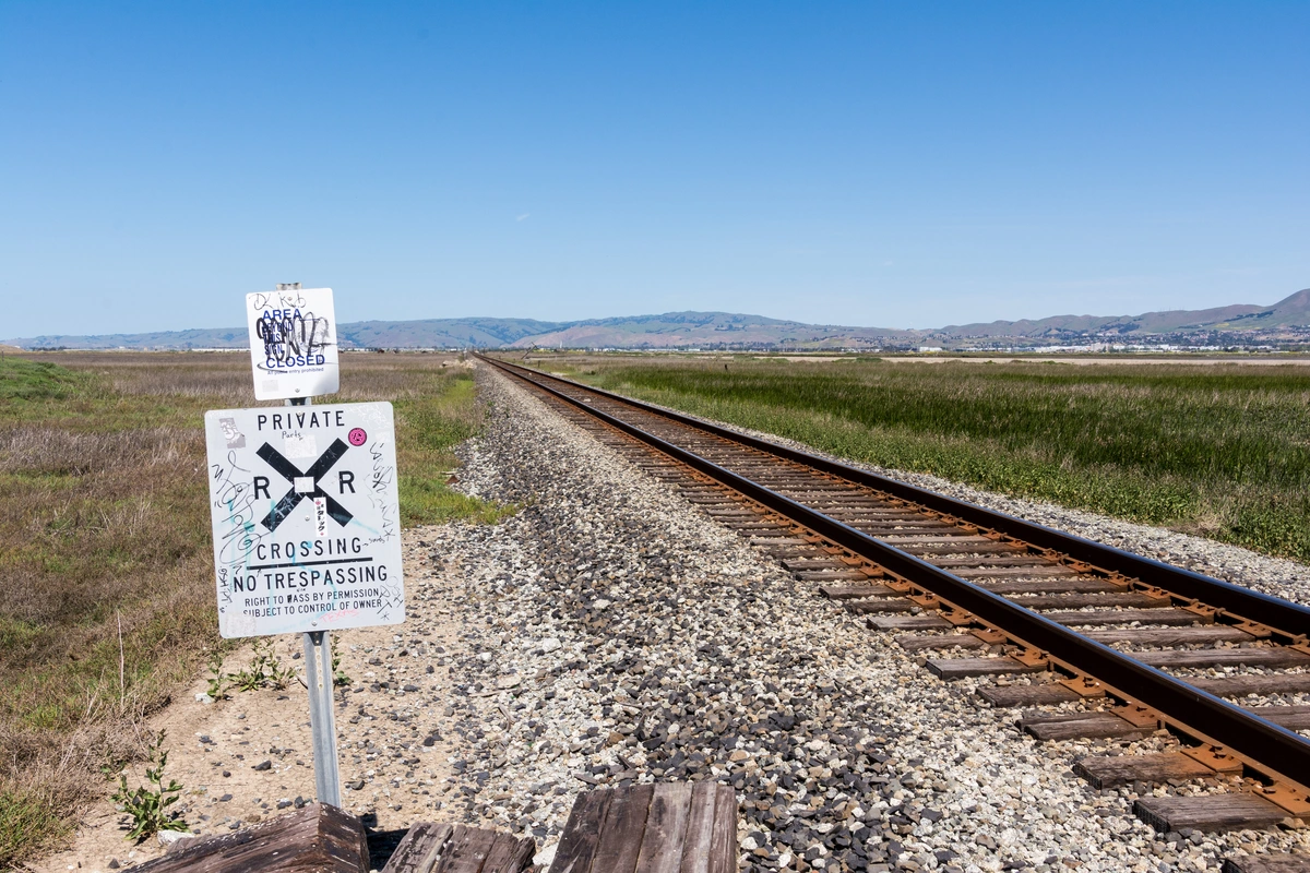 New Chicago Marsh Trail and Mallard Slough Trail Loop