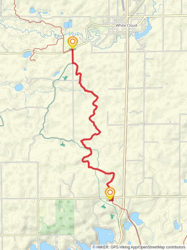 NCT from East 40th Street to East Drive