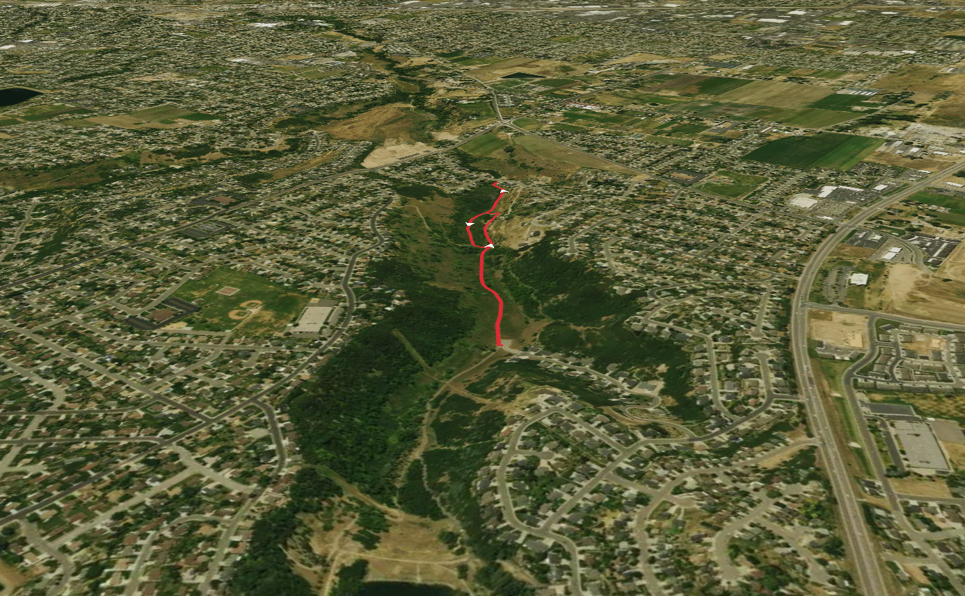 Kays Creek Parkway Loop