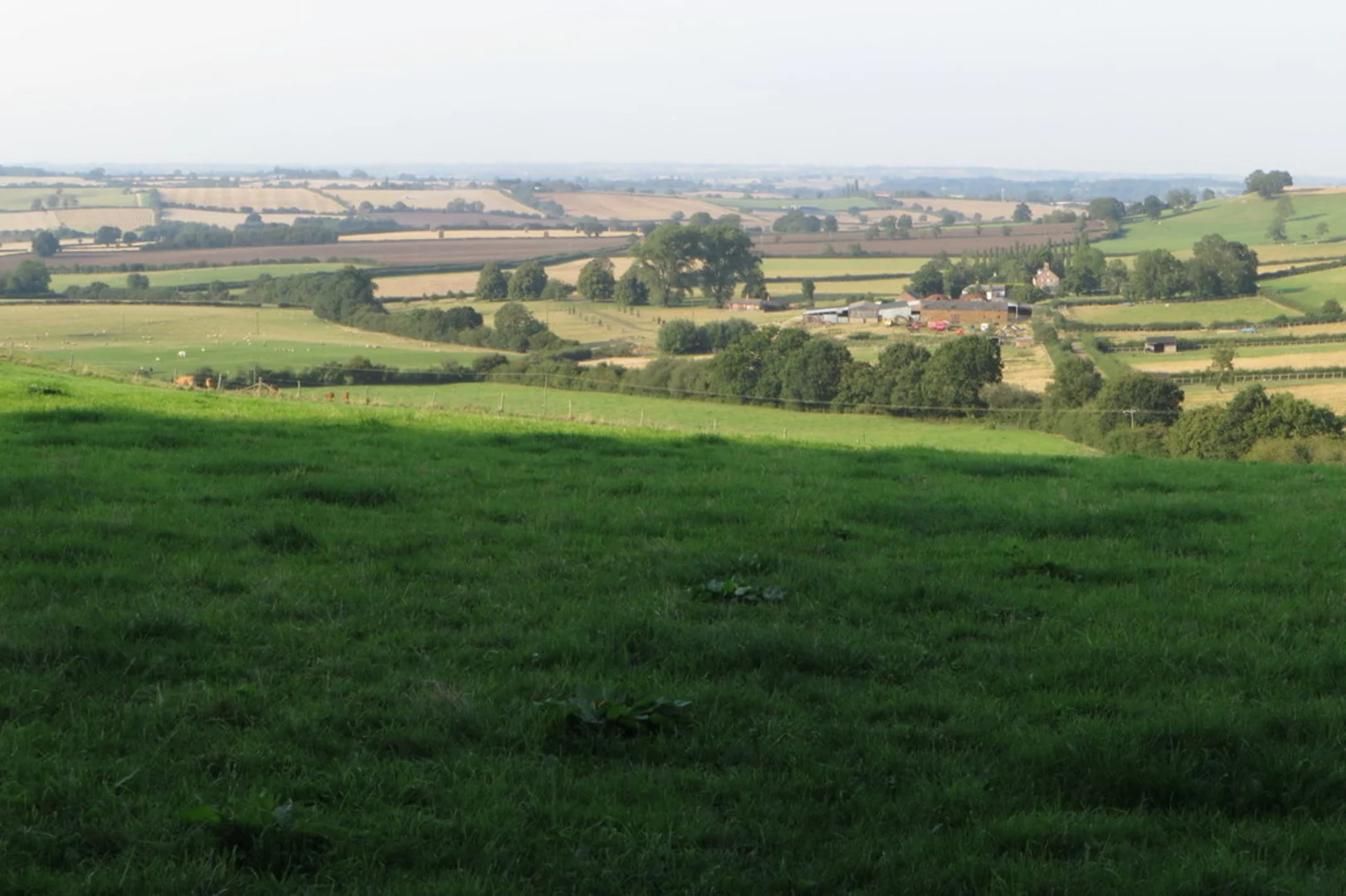 An image depicting the trail Everdon Stubbs and its surrounding area.