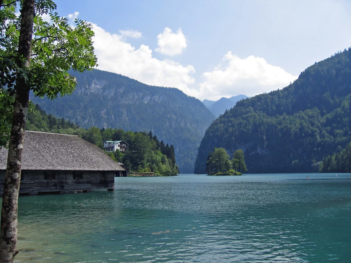Grünstein Loop from Königssee
