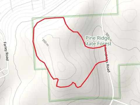 Kendricks Road West Loop