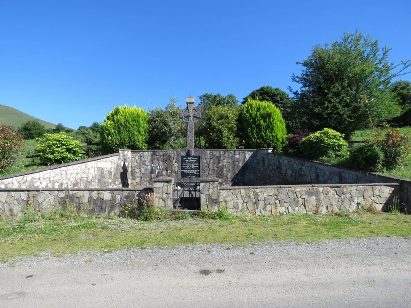 An image depicting the trail Goatenbridge - Liam Lynch and its surrounding area.