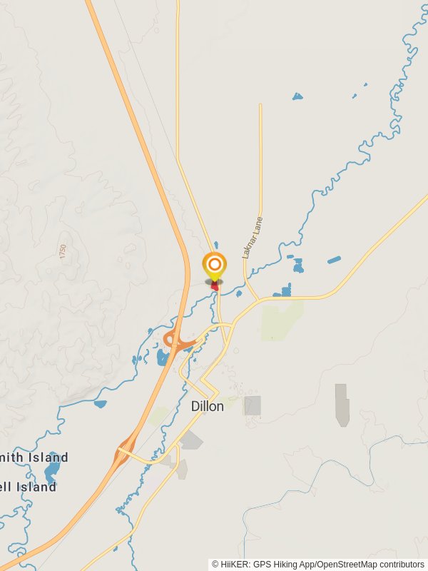 Clark's Lookout State Park Loop