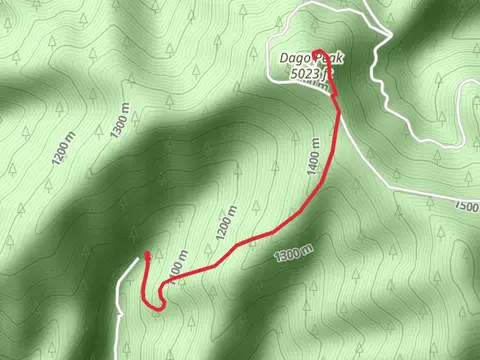 Dago Peak