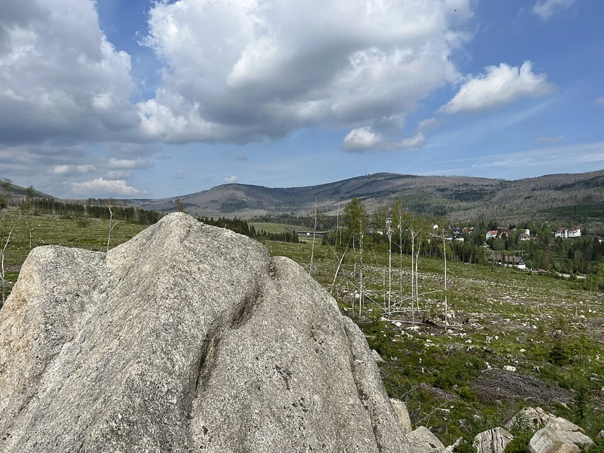 Heinrichshoehe via Rußlandweg