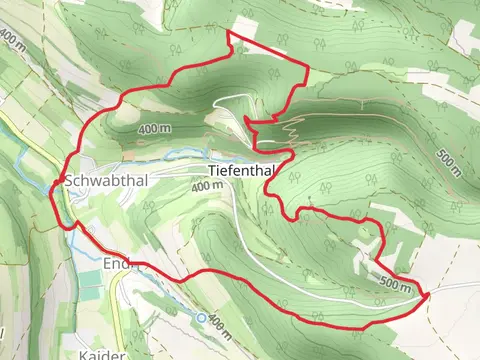 Bittmannstein Rundweg