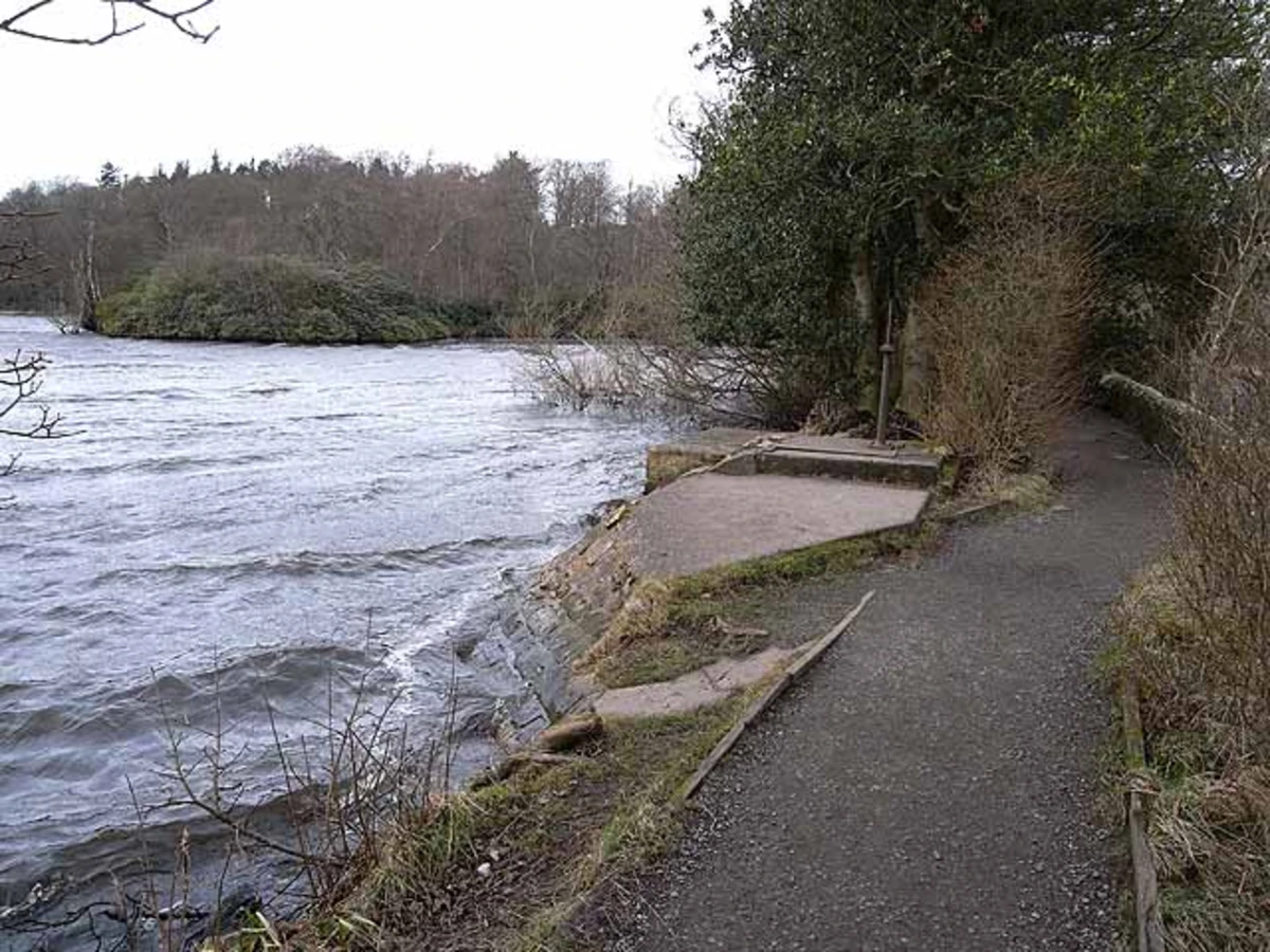 Bolam Lake and Shaftoe Crags Loop