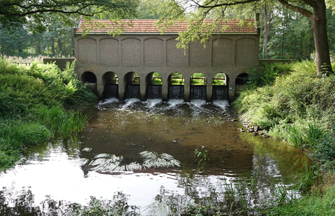 WNW Twente Tilligte Rode Route and Dinkelpad Loop