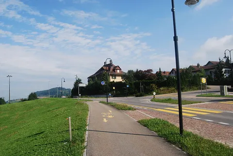 Nebikon - Ebersecken - Fischbach