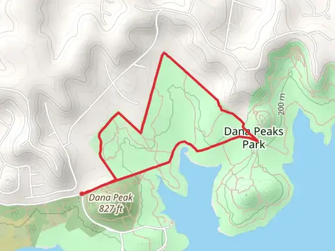 Fence Line Loop Trail