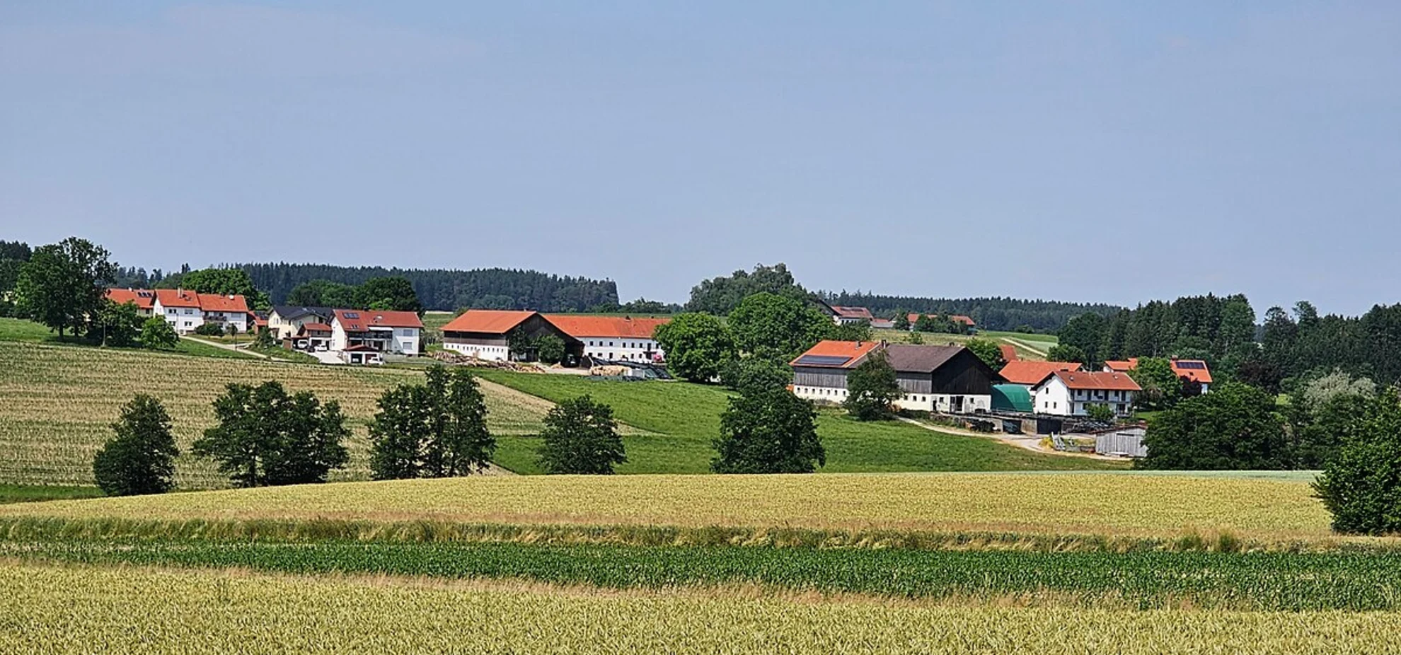 An image depicting the trail Herrenbach Stausee, Stauferhaule and Mittelmuhle Loop and its surrounding area.