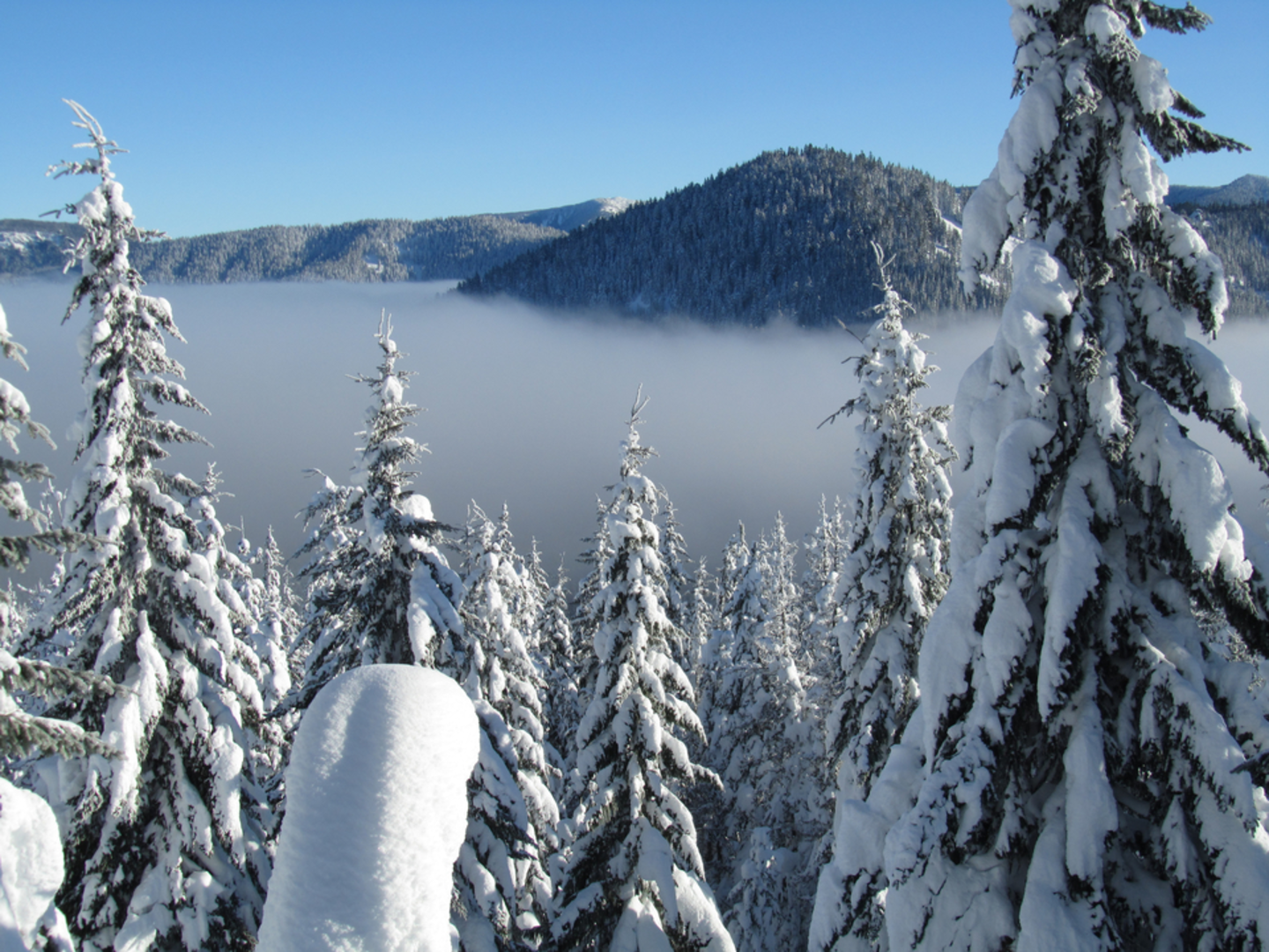 An image depicting the trail Barlow Butte Trail and its surrounding area.