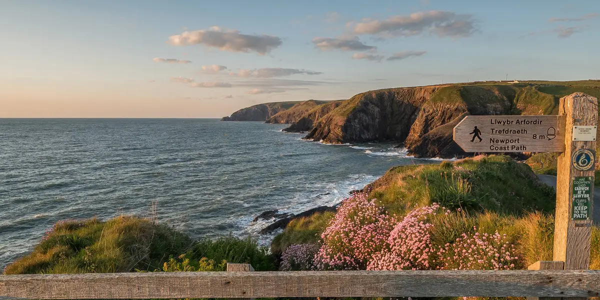 Ceibwr to Pwll y Wrach