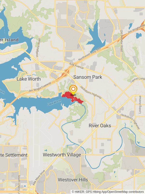 Lone Wolf and The Dam Loop