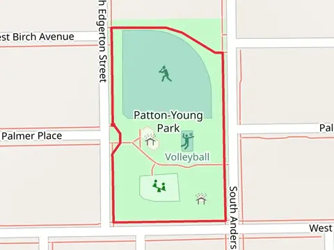 Patton-Young Park Loop
