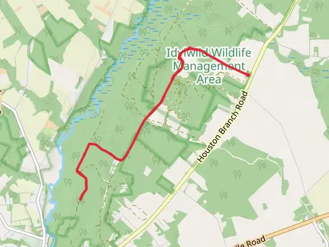 Twiford Meadow Ditch Walk