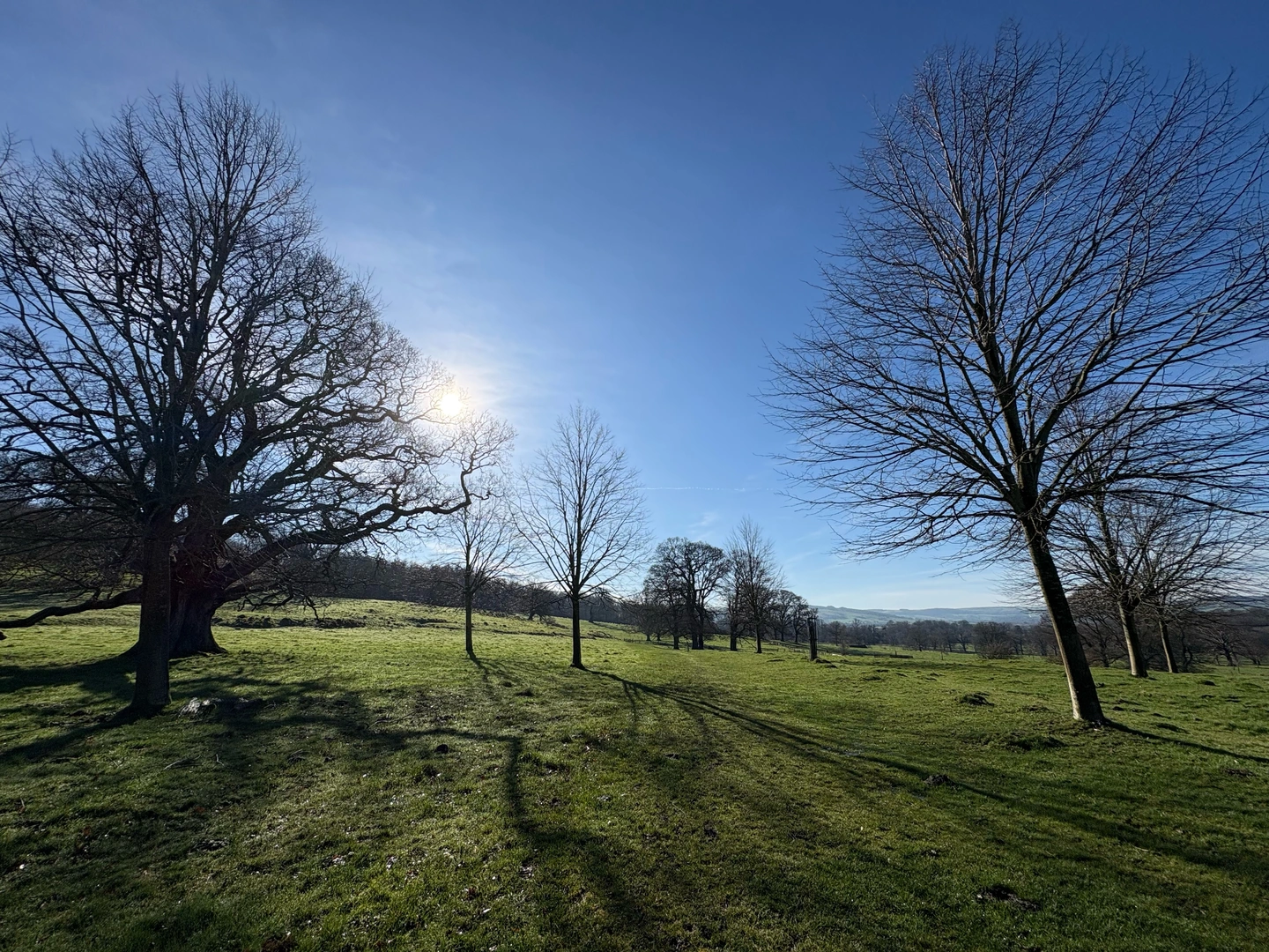 An image depicting the trail Stanton & Stanway Loop and its surrounding area.