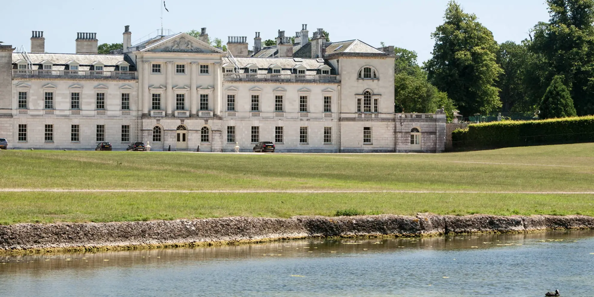 An image depicting the trail Seven Parishes from Woburn Sands and its surrounding area.
