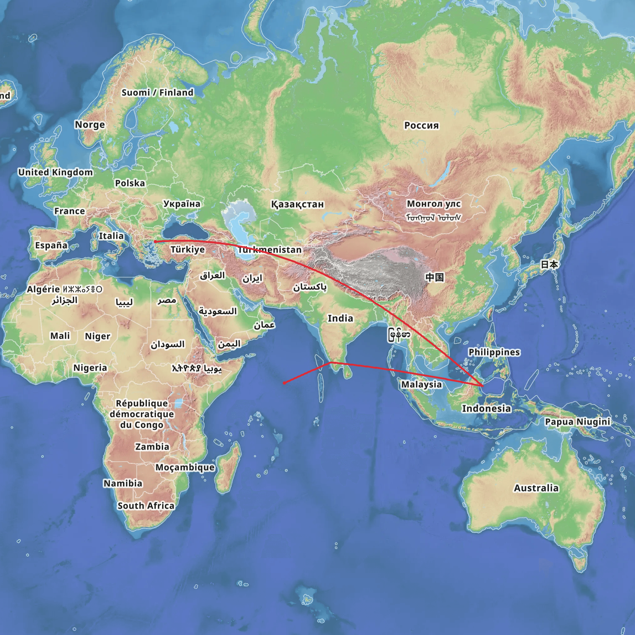 Buy Alprazolam Online No Rx Overnight Dispatch To Home mobile static map