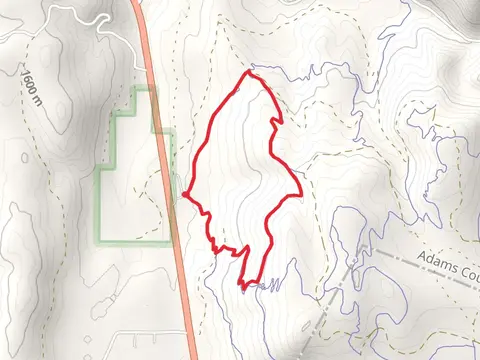 Westy Trail and Grand Traverse Loop Trail