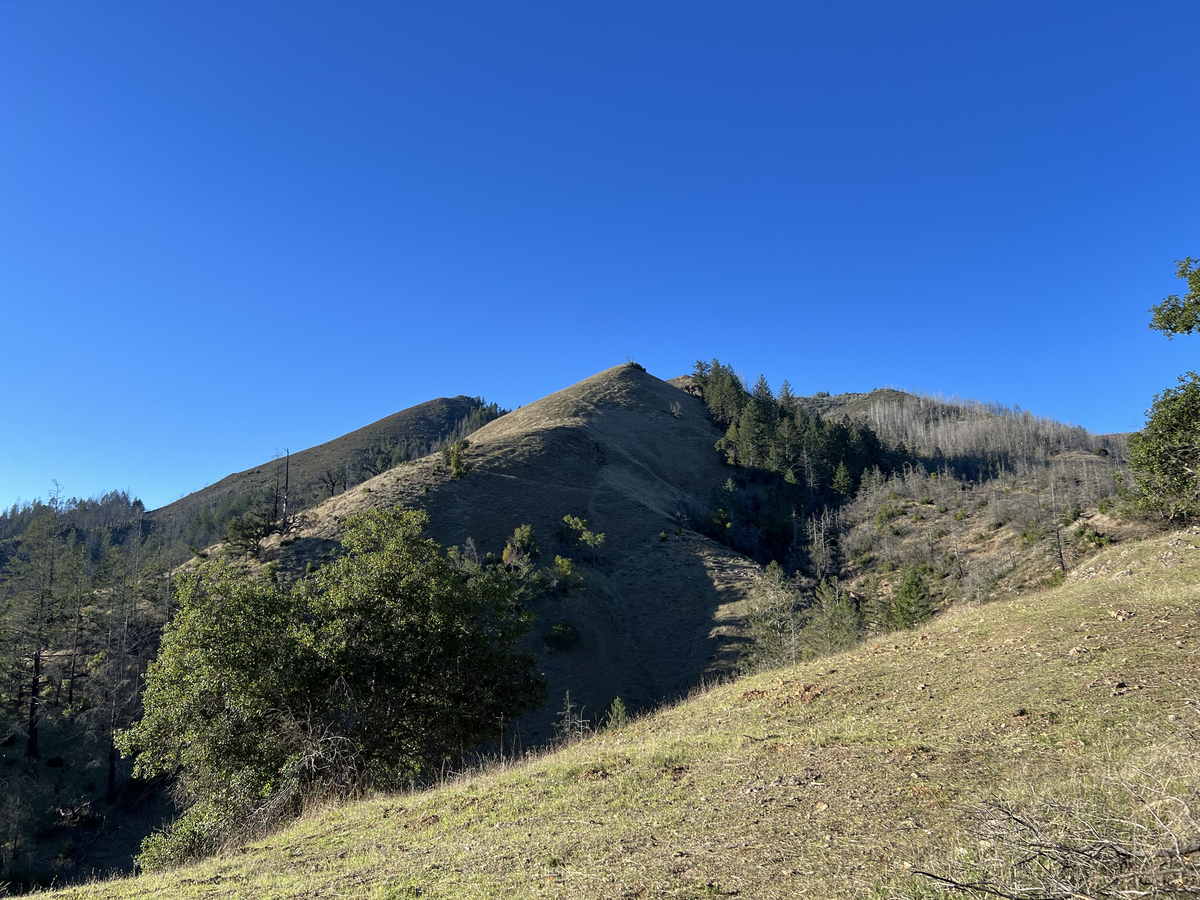 Lake Marie, Lake Camille - Thatcher Rim Rock Trail