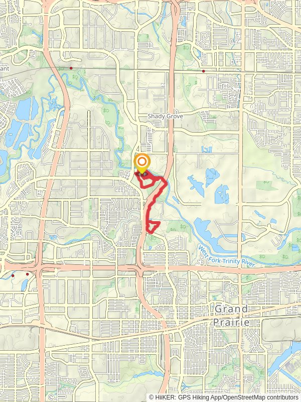 Mike Lewis Park and Good Link Trail