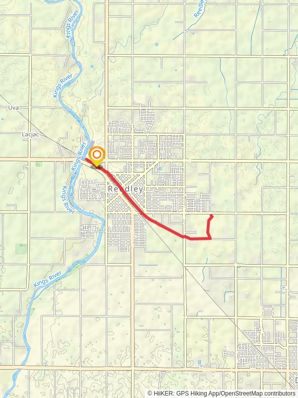 Reedley Community Parkway