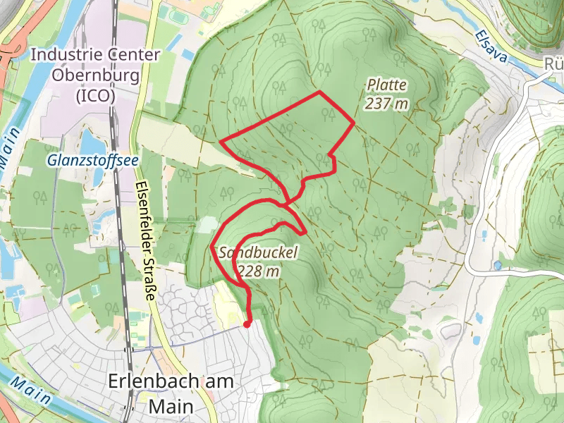 Forstwald Short Loop