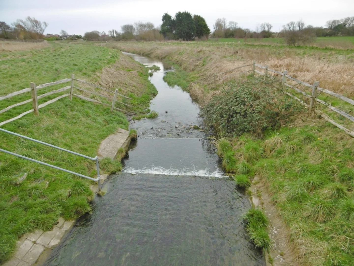 An image depicting the trail Ferring Loop and its surrounding area.